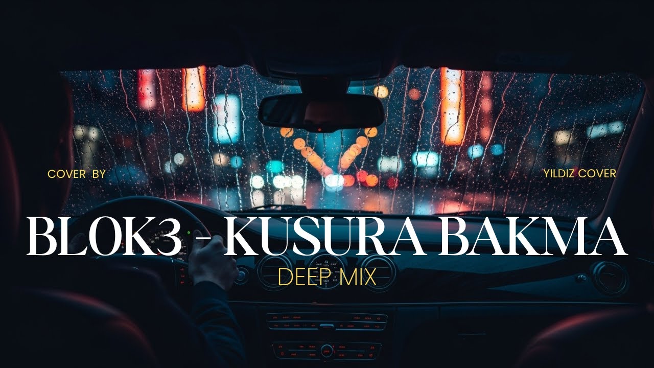 Bu Versiyonu Duydunuz mu? 🔥 Blok3 - Kusura Bakma Cover