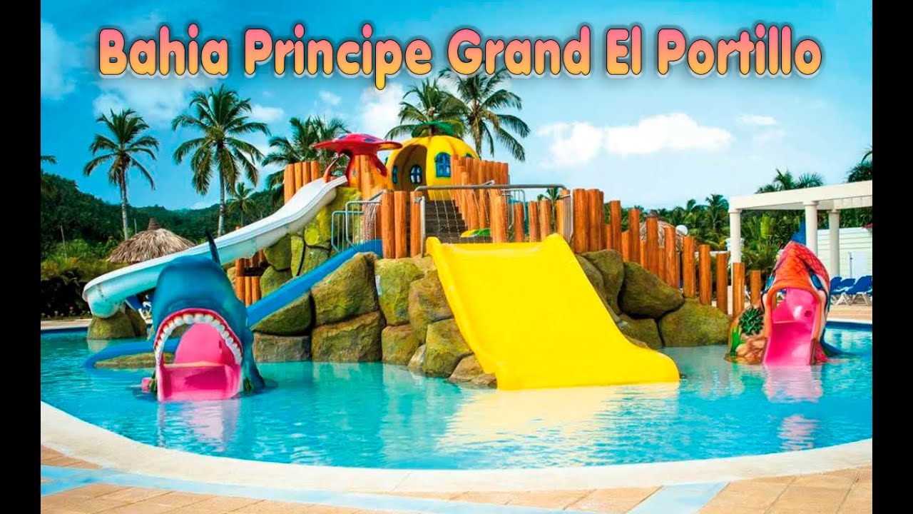 Bahia Principe Grand El Portillo La terrena - Samaná Resot todo incluido 19-20-21 de septiembre 2025