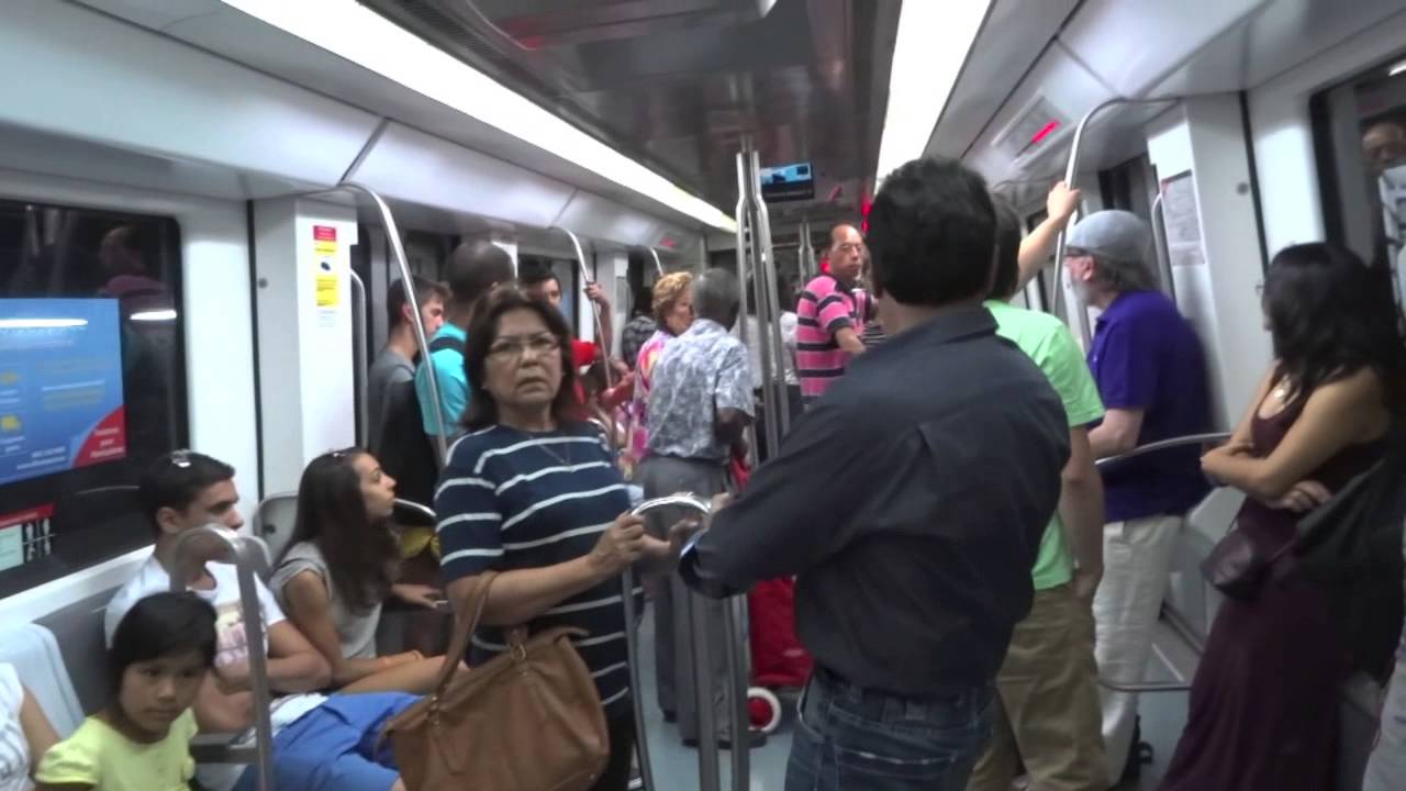 BRILLIANT BARCELONA METRO, “2014 SOLOAROUNDWORLD IN 25 DAYS”, PAUL HODGE, Ch 31