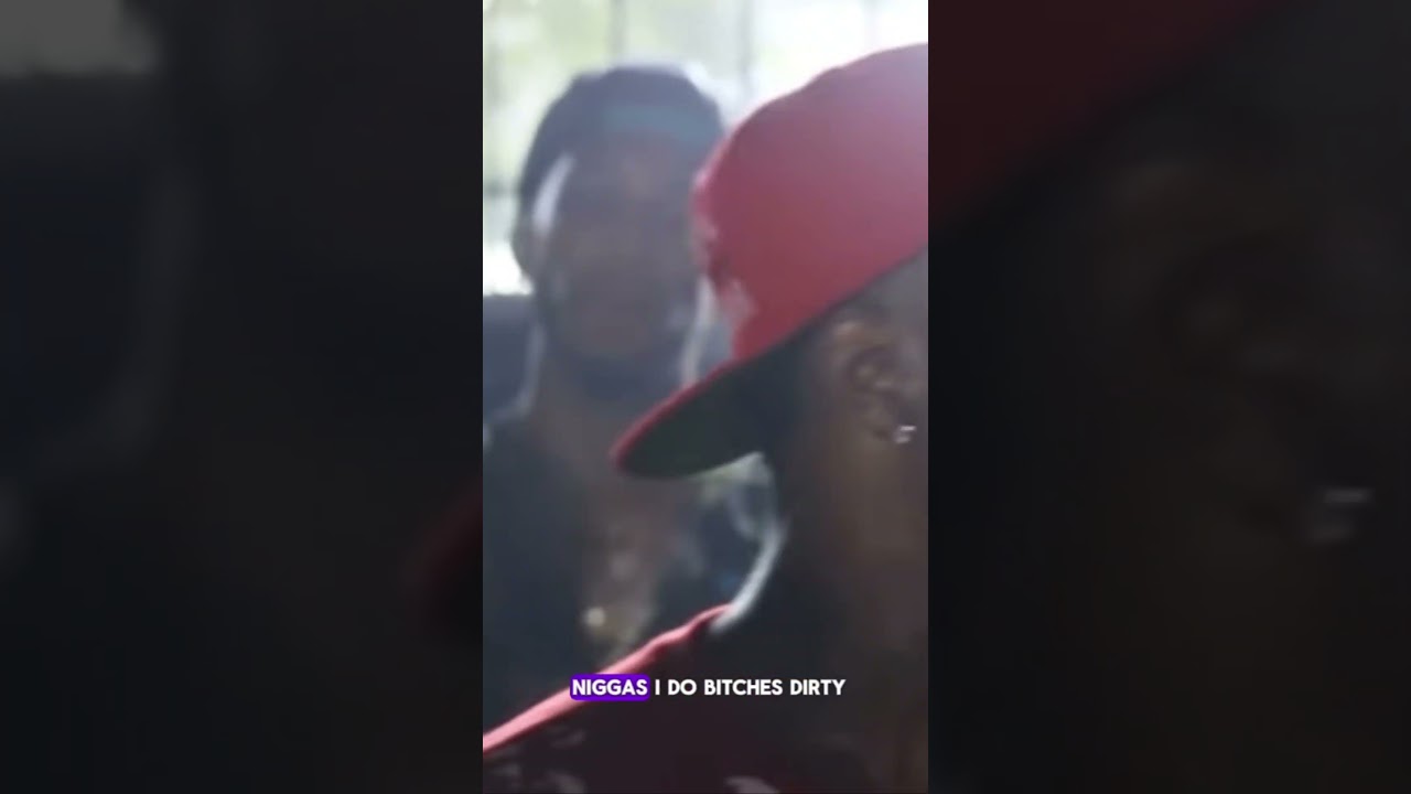 Chef tres goes crazy behind bars VS dna 