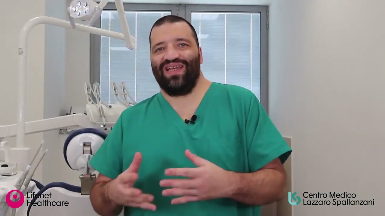 Impianti Zigomatici - Centro Medico Lazzaro Spallanzani