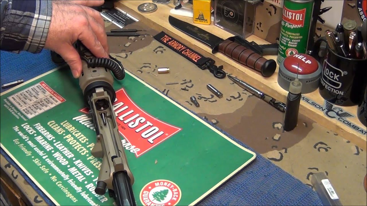 AR15 how to check head space