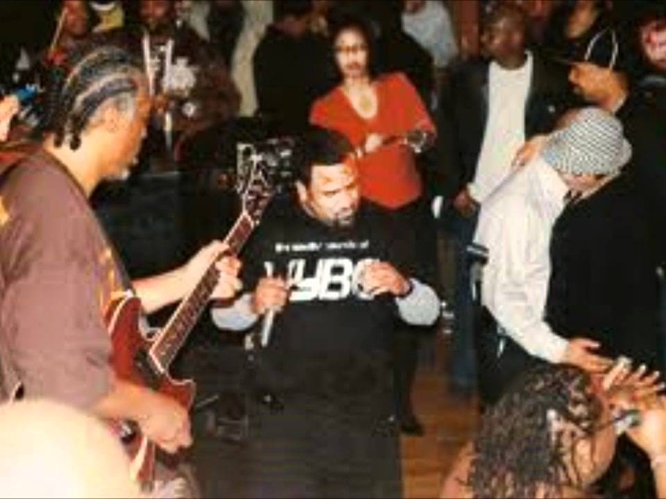 Vybe Band - All I Want Is You