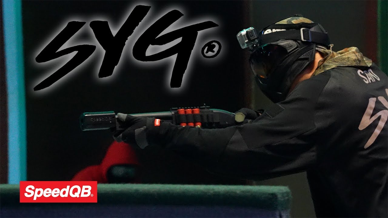 Trademark SYG®️ - Team Montage | EA Fest 2021 🇺🇸  SpeedQB Fight Club