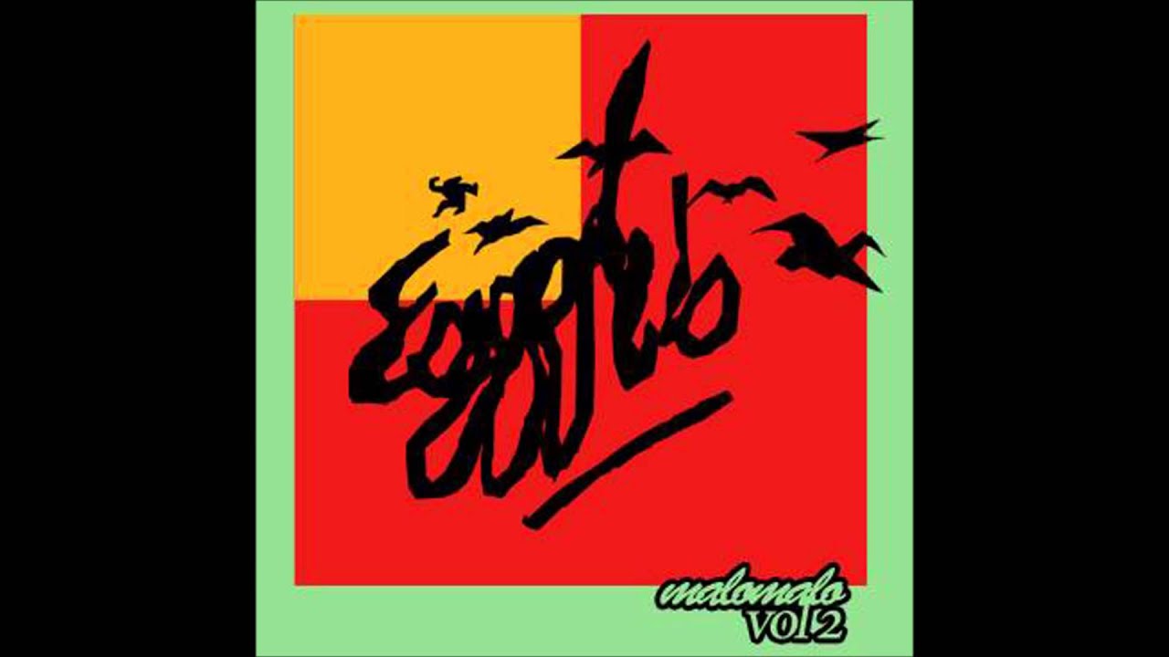 eggglub - MALOMALO vol 2 - 2015 - álbum completo
