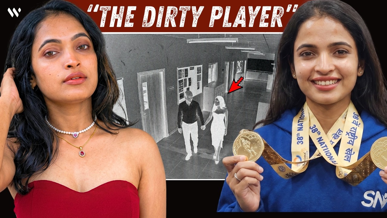 The Unbelievable Story of The Ugliest Game Ever Played | Shreedevi Rudagi | Hindi | Wronged