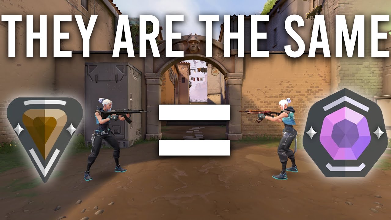 I Compared Low and High Ranks, what I found was CRAZY