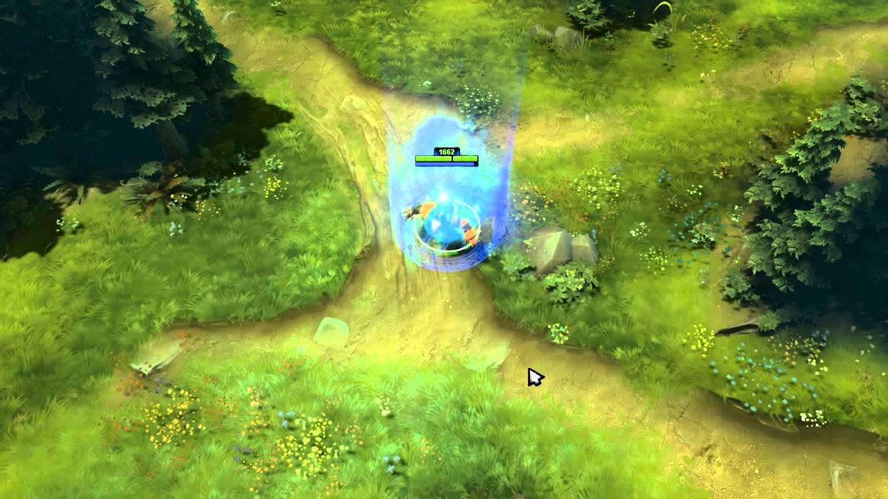 Lone Druid - True Form Return.wmv
