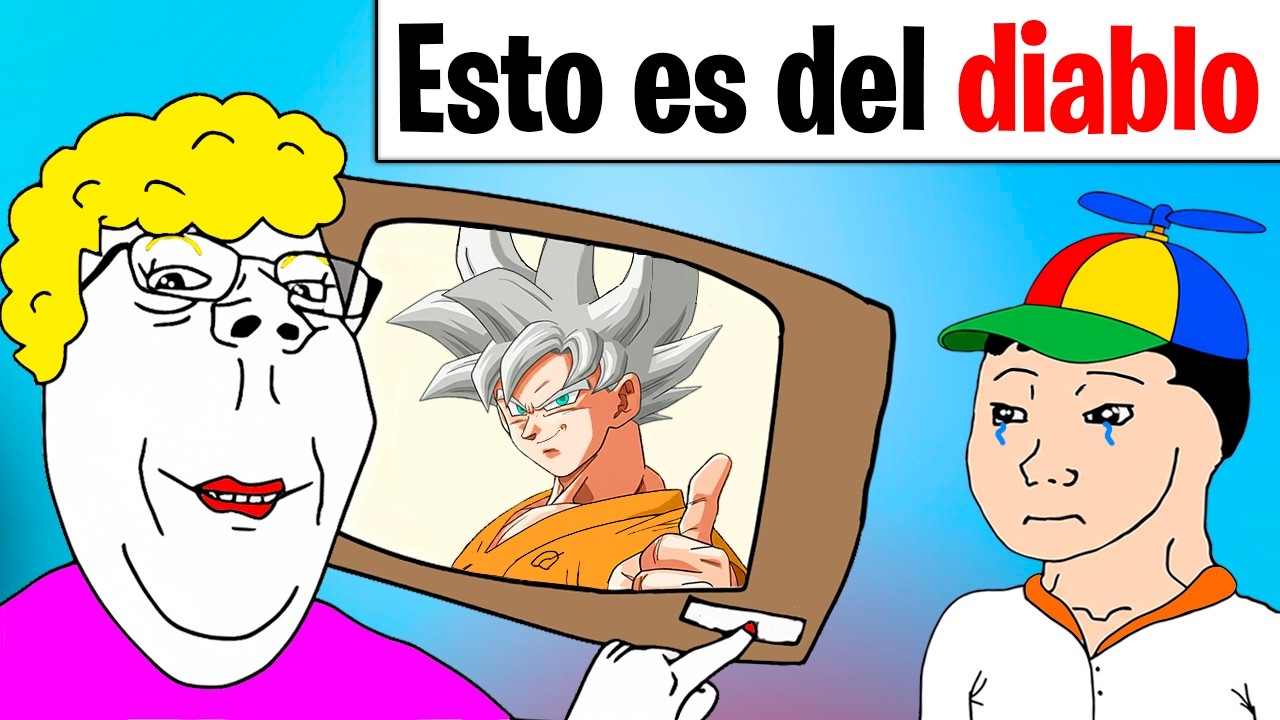 Esta SEÑORA CREE que TODO es SATÁNICO