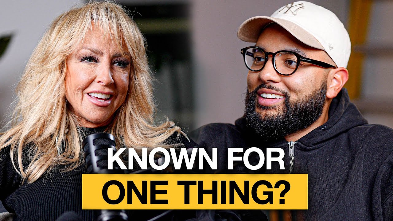 The Ultimate Guide to Creating a Personal Brand in 2026 ft. Chalene Johnson | #TheDept Ep. 10