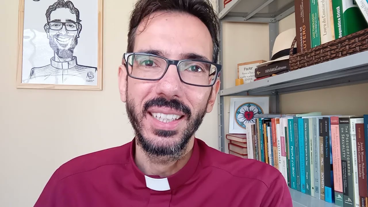 CONSELHOS PARA NOVOS LUTERANOS