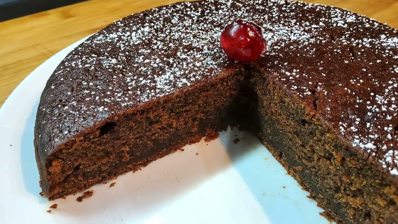“Jamaican Fruit Cake Recipe – Rich, Moist & Full of Flavor”