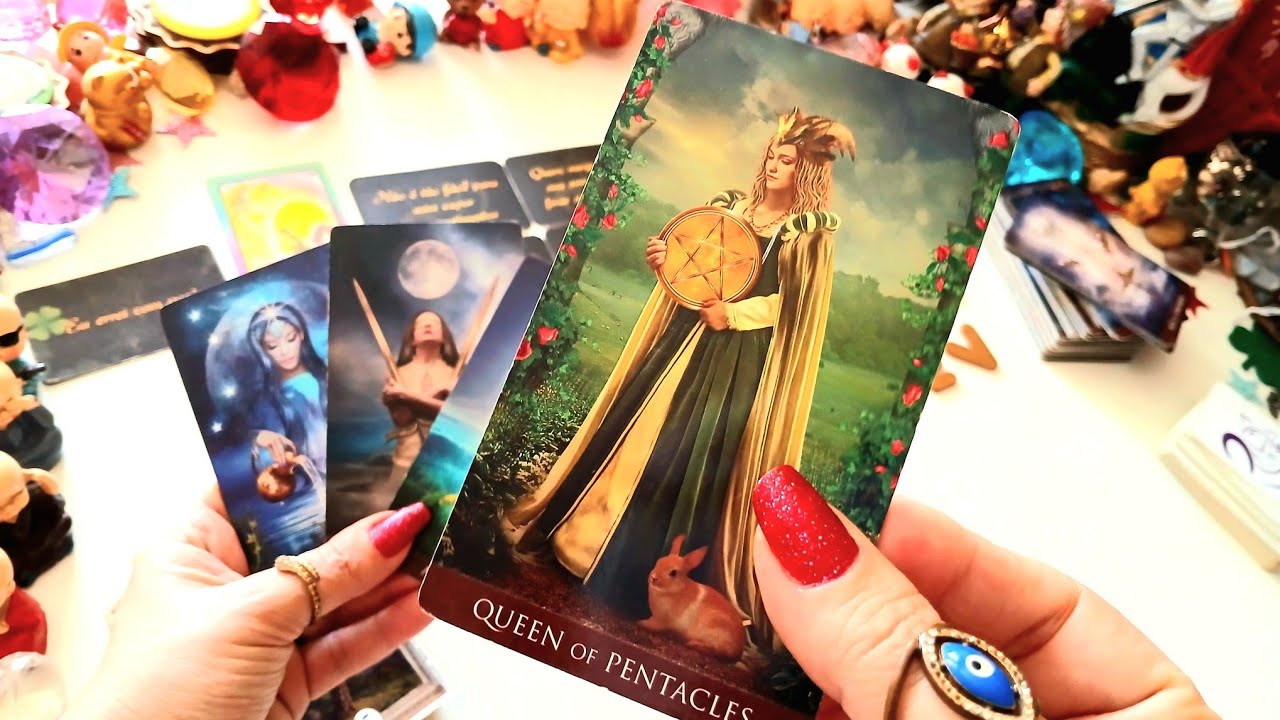 TEM ALGUÉM DOENTE DE CIÚMES DE VOCÊ 🤒 #tarot