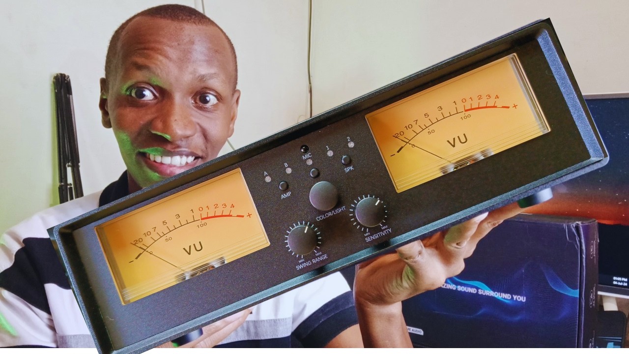 NEOHIPO ET30 Amplifier and speaker switcher, How to use and review