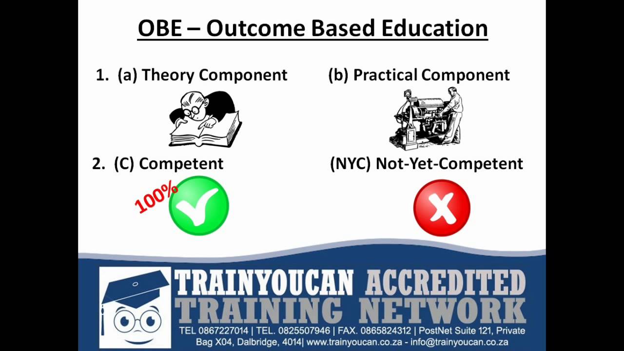 Explaining SETA Accreditation in South Africa