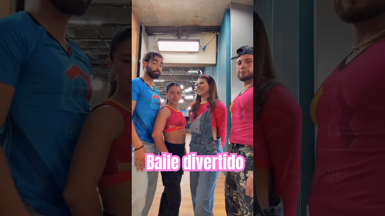 GERO, MARIA C, SATHYA Y ANDREY #desafio2025 #caracoltv #colombia #desafiodelsiglo #fyp #shorts