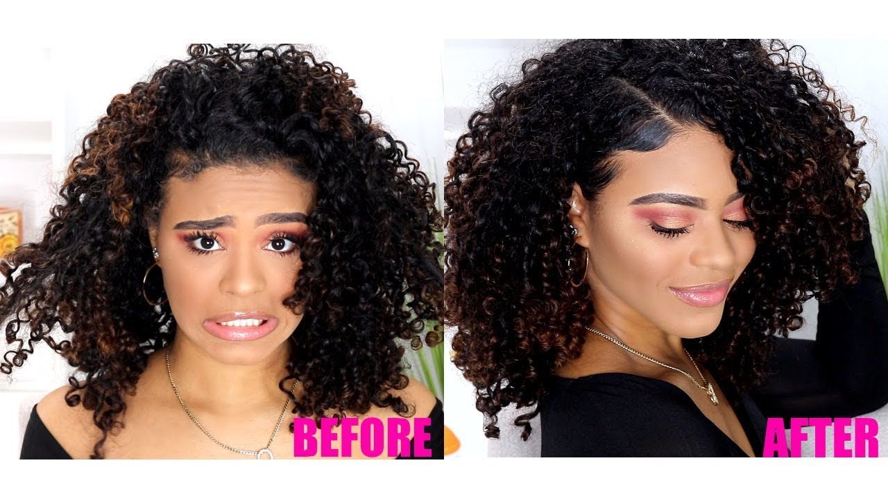 Refreshing Your Curls | Day 3, 4 & 5!