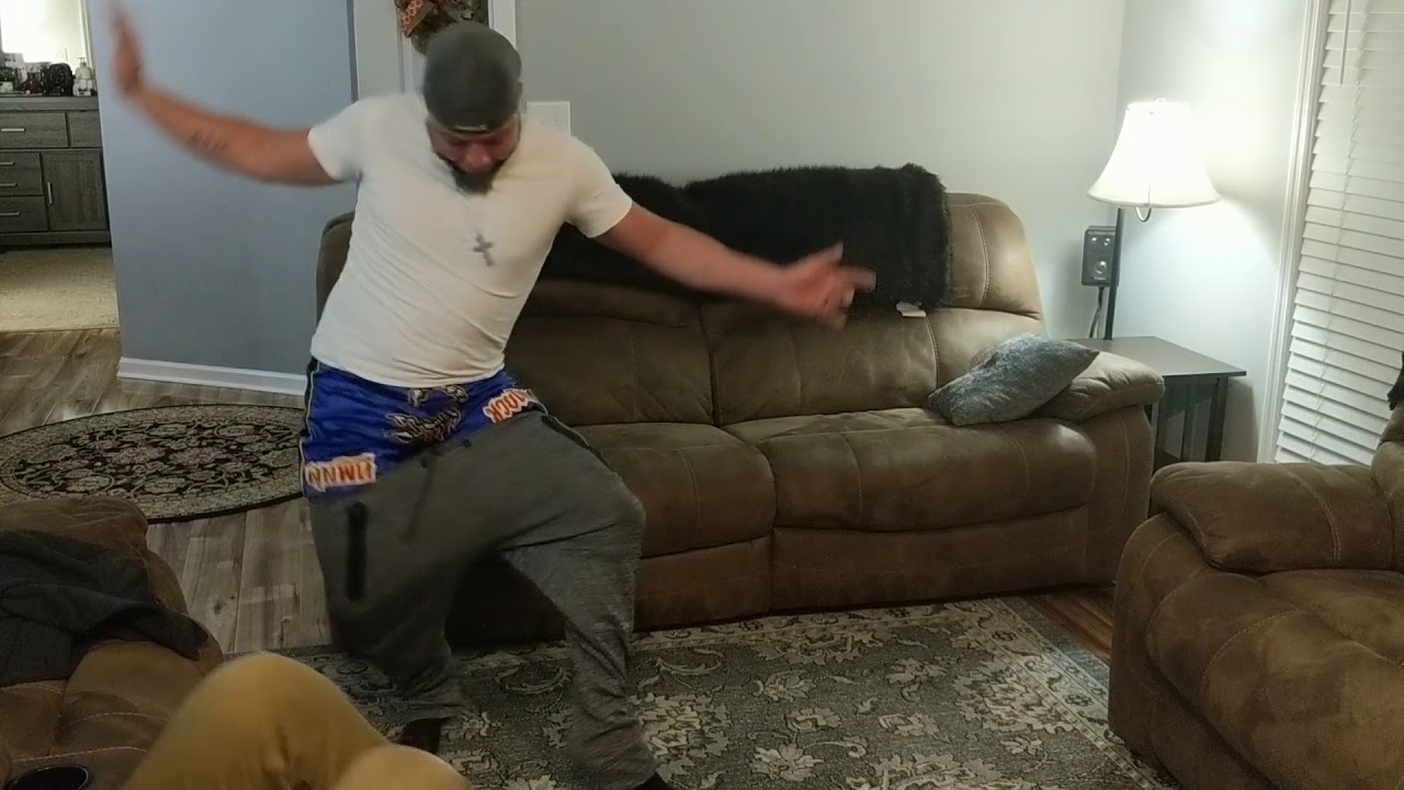 Pants on No hands