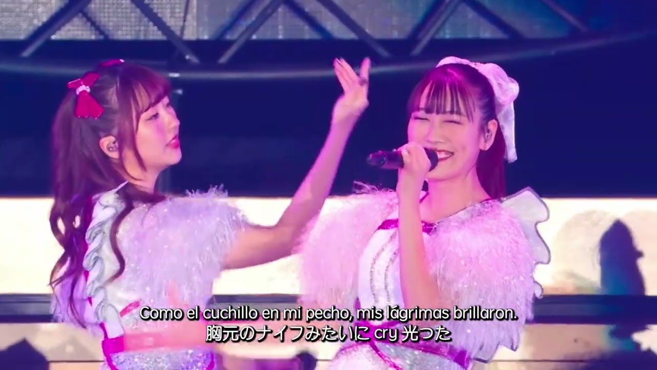 Momo (ESP SUB) - Momoiro Clover Z