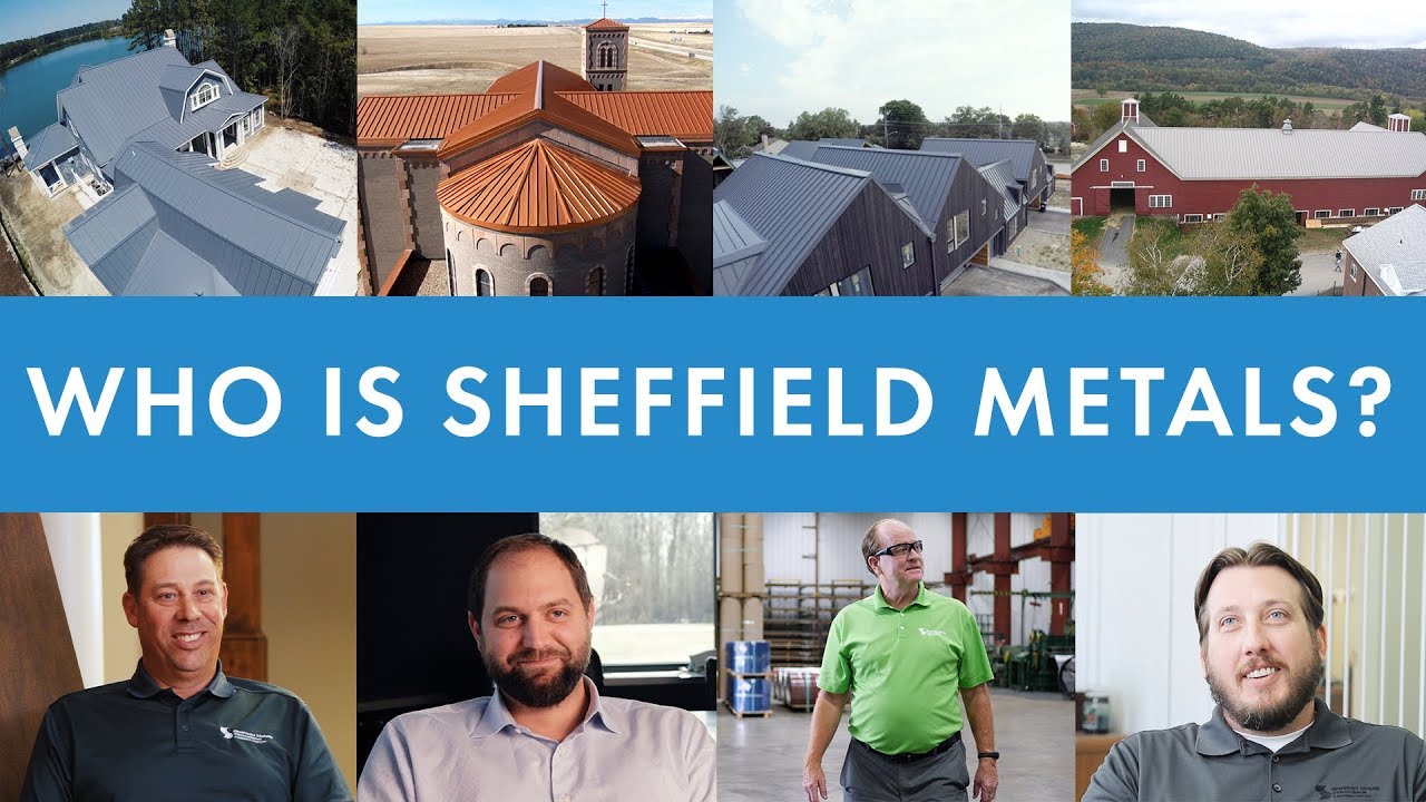Who Is Sheffield Metals? People, Products, And Processes