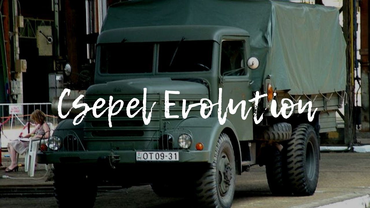 Csepel Evolution