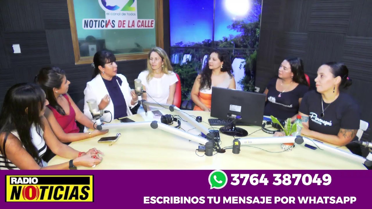 17:00 a 18:00 | BACANAS.