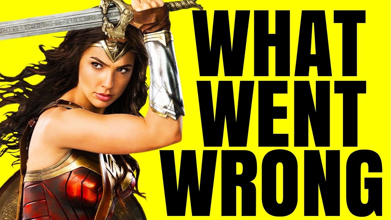 Wonder Woman 1984 is a Trainwreck