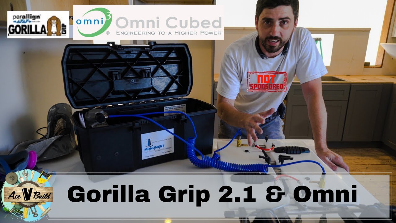 Обзор герметика для швов GORILLA GRIP