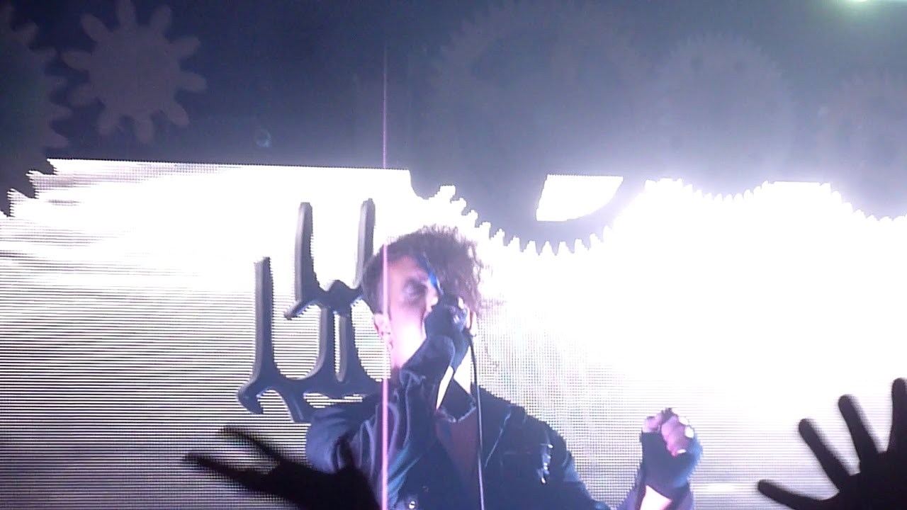 Project Pitchfork - Titânes - 24.11.2018 - Zwei Linden, Görlitz