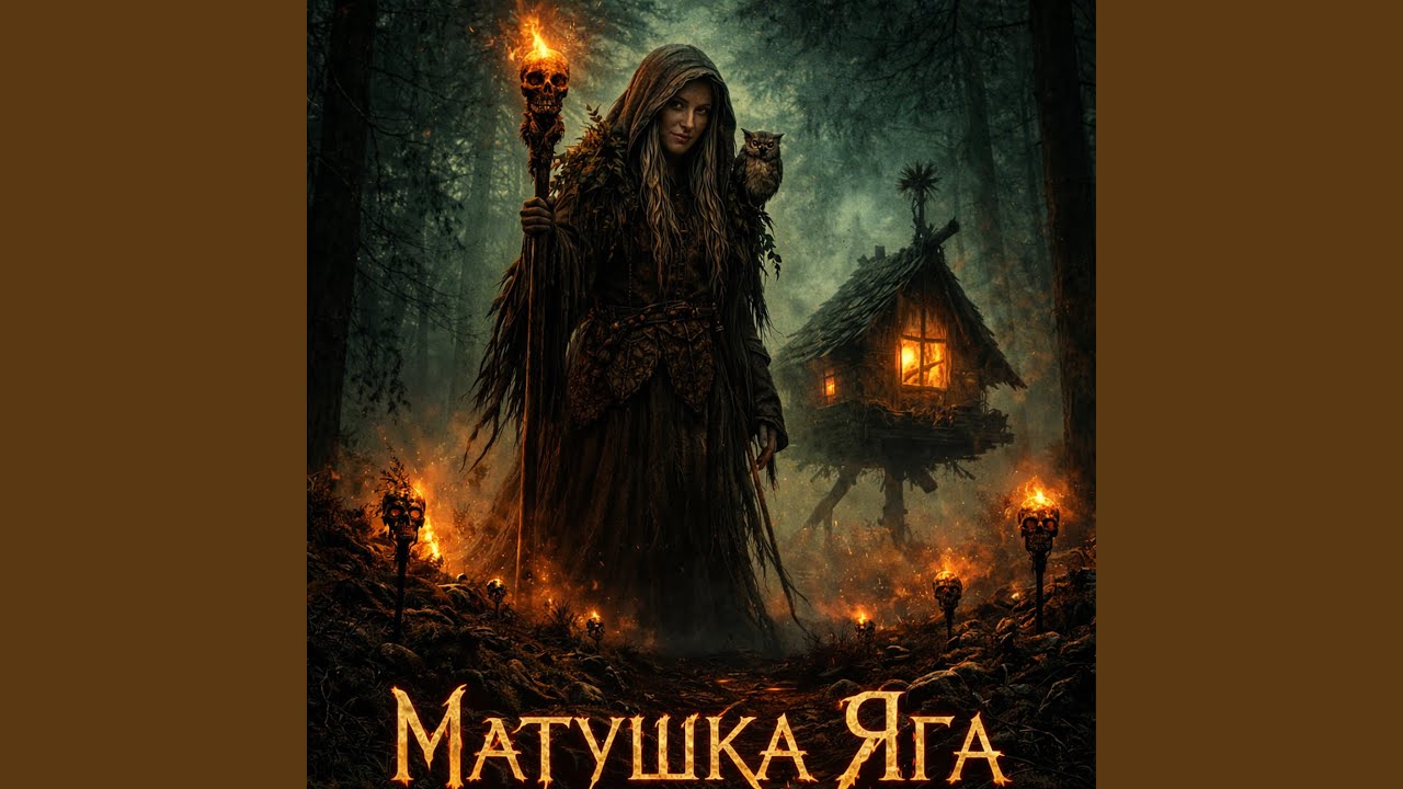 матушка-яга