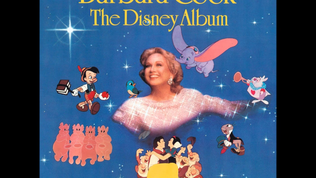 Barbara Cook – The Second Star to the Right, 1987