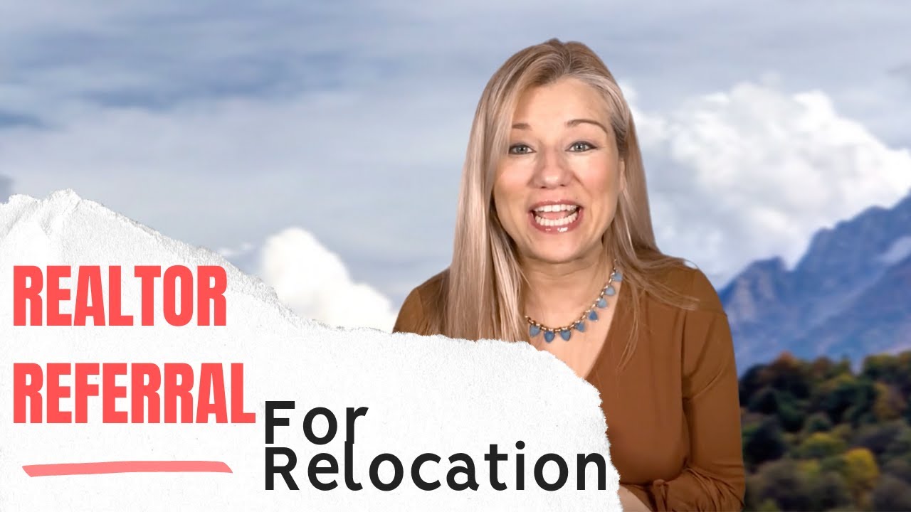 Referral For Relocation