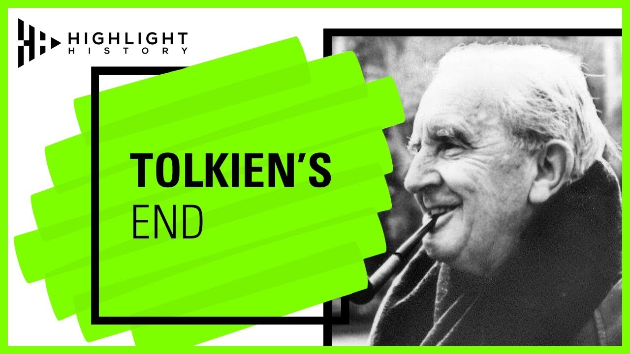 Tolkien's End
