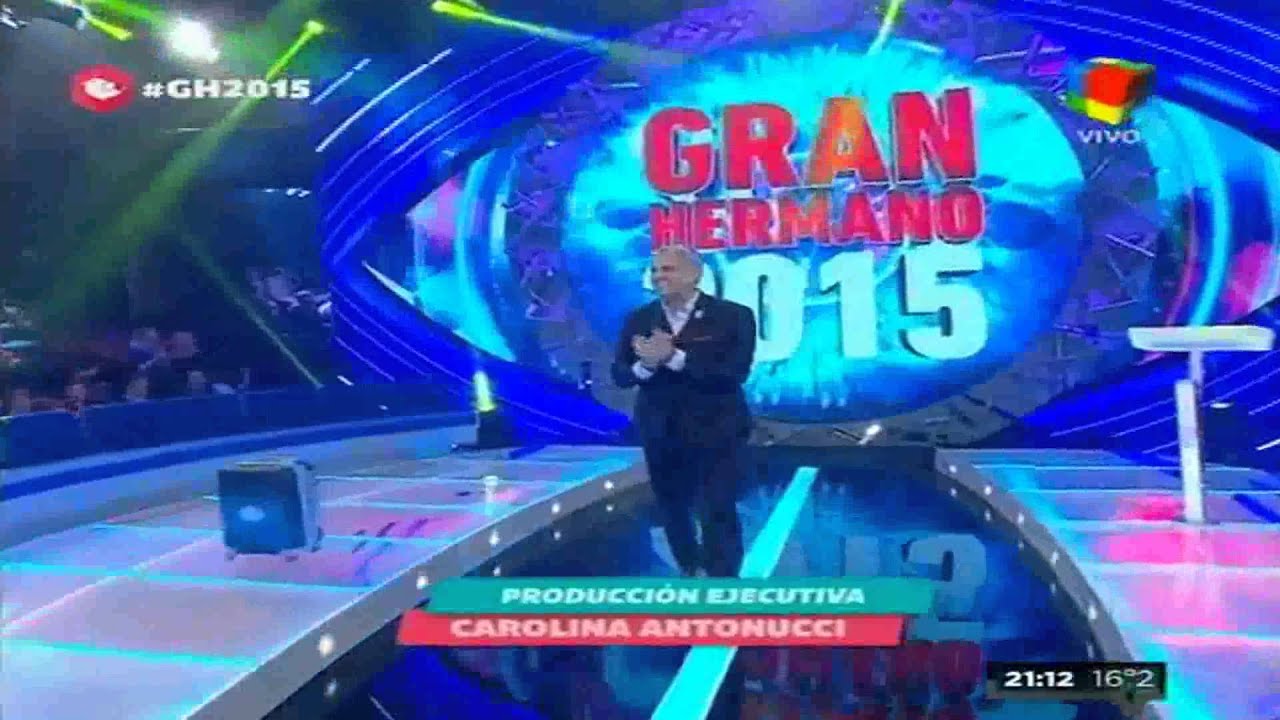 La espectacular presentación de Gran Hermano