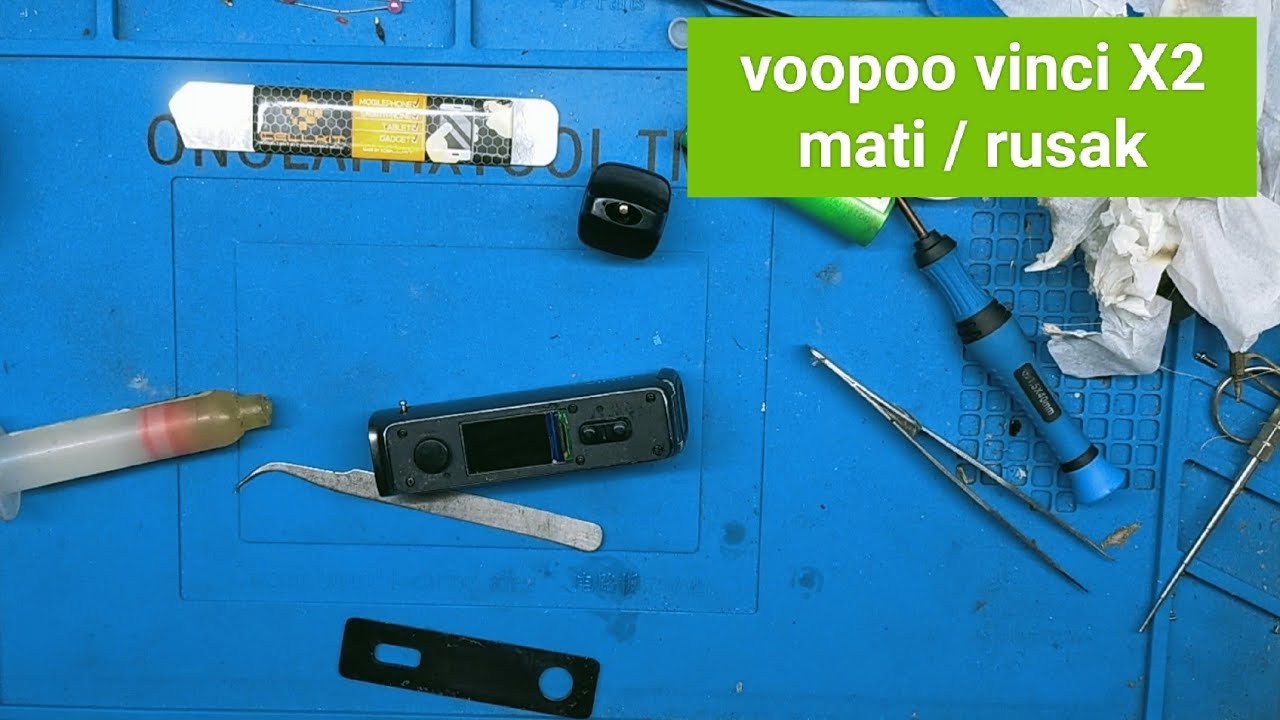 vinci x 2 mati rusak solusinya simak ini