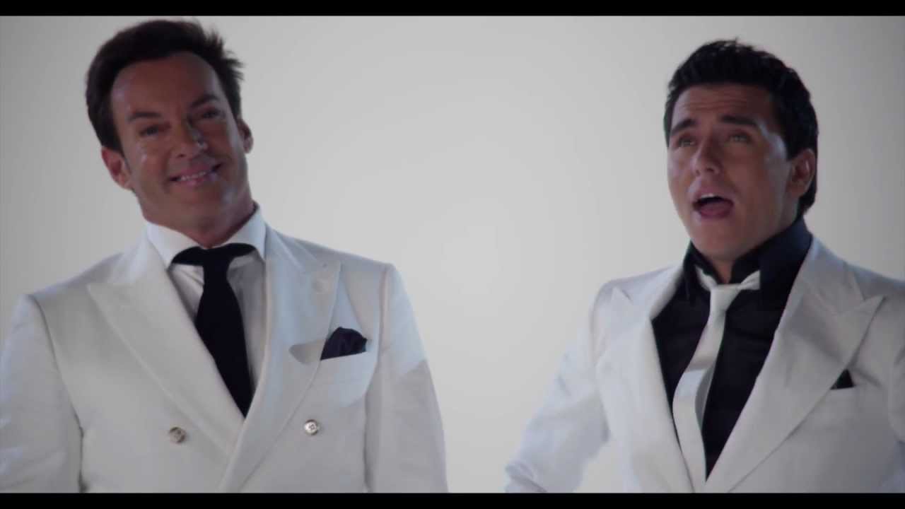 Jan Smit en Gerard Joling - Echte Vrienden - Officiële Videoclip