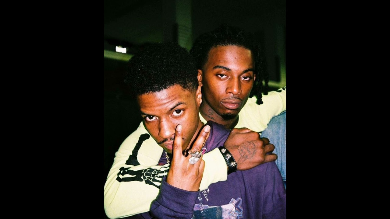 Playboi Carti ft. Pierre Bourne CARTİ WORLD