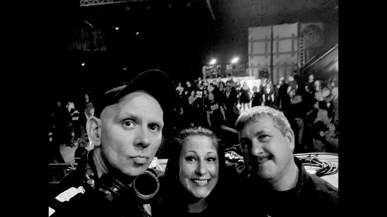 Ogólnopolski Zlot Fanów Depeche Mode / 21.11.2025, klub Progresja, Warszawa, PL