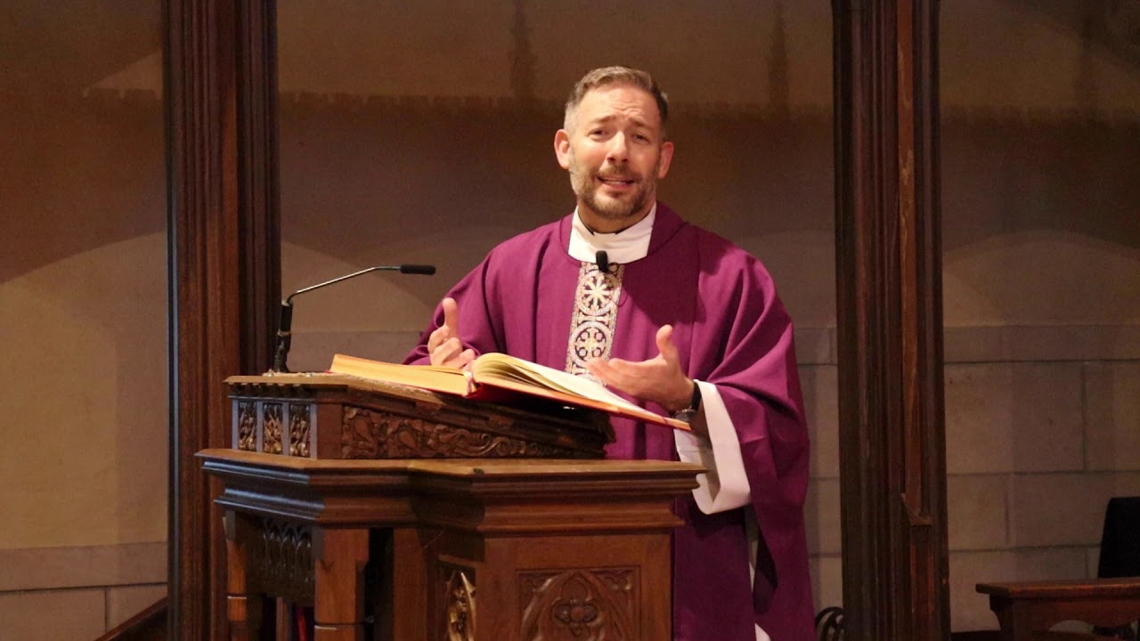 Mass for The Fourth Sunday of Lent | St. Margaret Mary Church