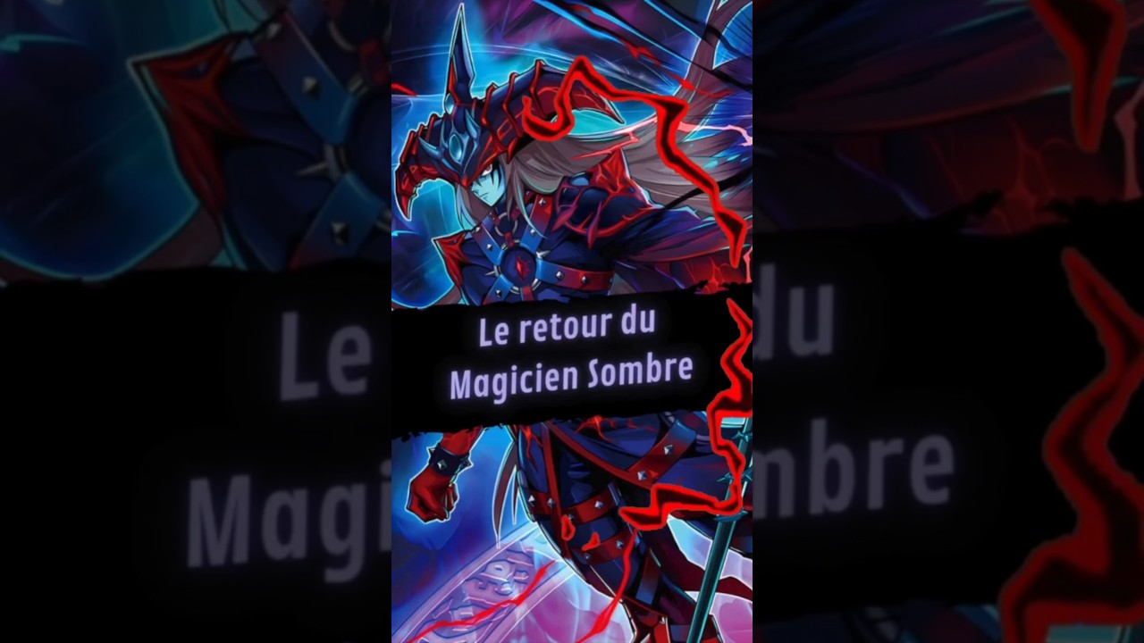 Le grand retour du Magicien Sombre !