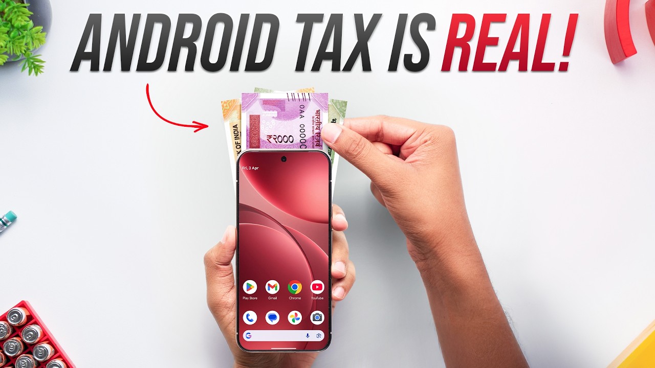 Налог на Android существует!