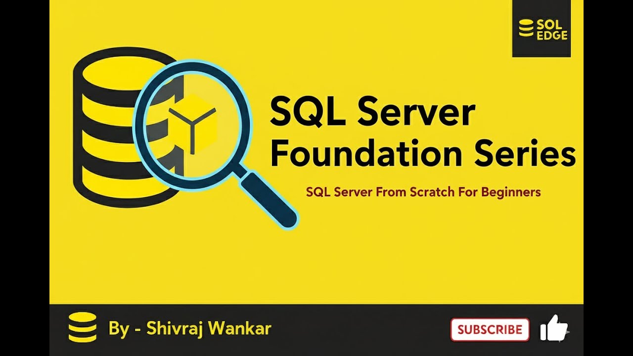 25 INNER JOIN in SQL Server | Real-Time Examples with Explanation | SQL Edge