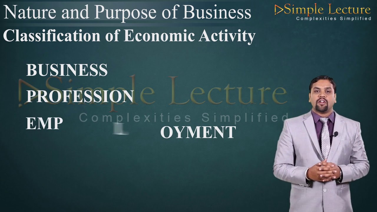 1st PUC Business Studies Chapter-1