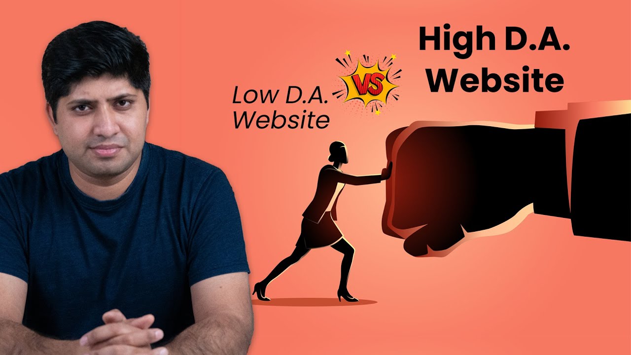 Domain Authority Explained! How to Get Better Rank Than High D.A. Website?