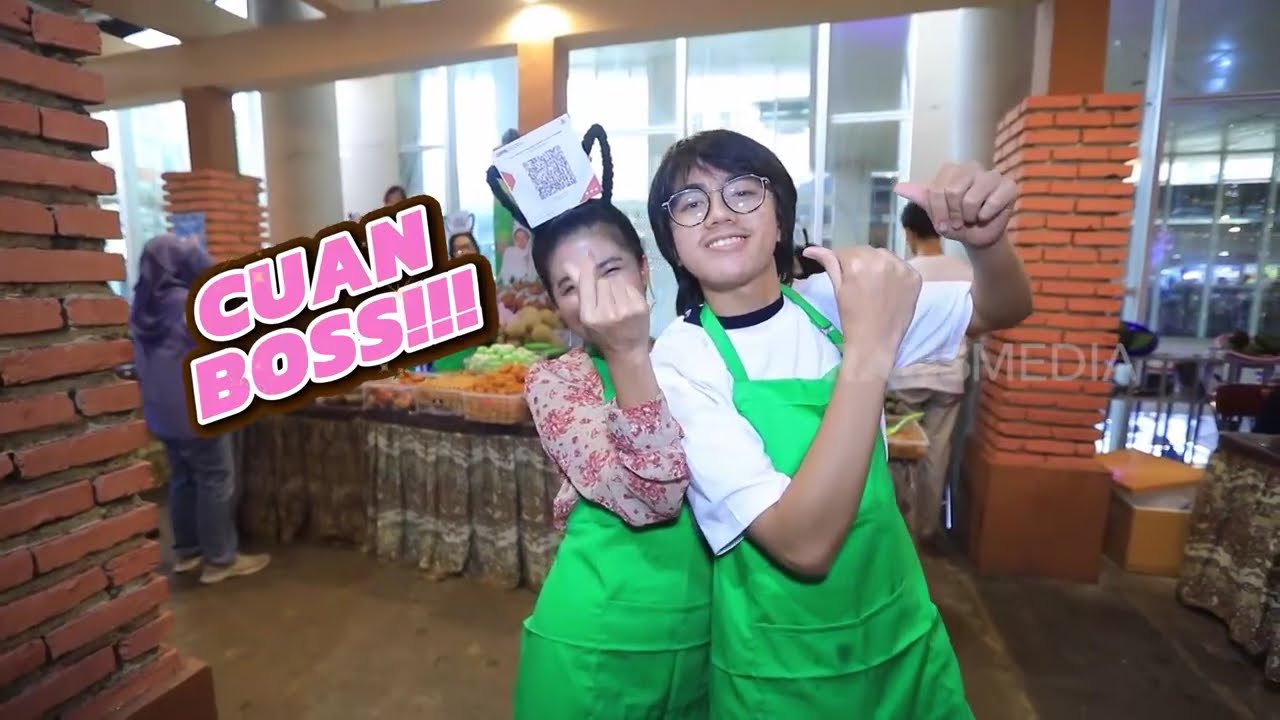 [FULL] CUAN DARI KURMA, MUKENA, RESTO DAN BAZAR | CUAN BOSs (28/02/26)