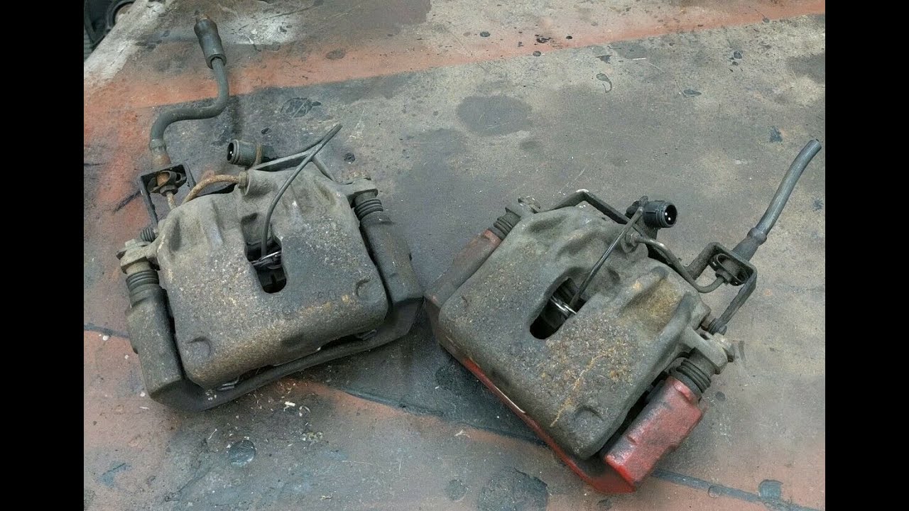 OEM+ Brake upgrade Part 1|| Golf mk1 revival