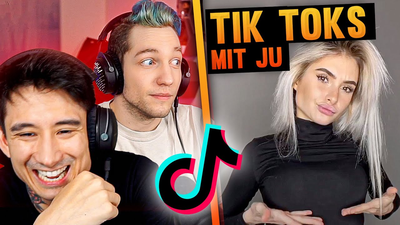 REZO und JU reagieren auf WILDE TikToks - Twitch highlight