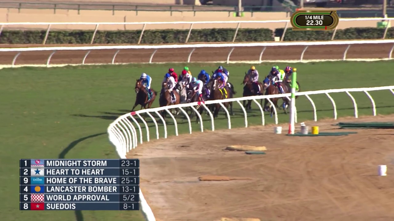 2017 Breeders' Cup Mile - World Approval