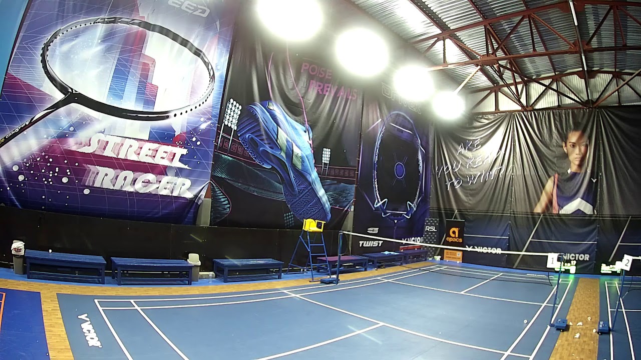 KYIV OPEN  2020 court 1