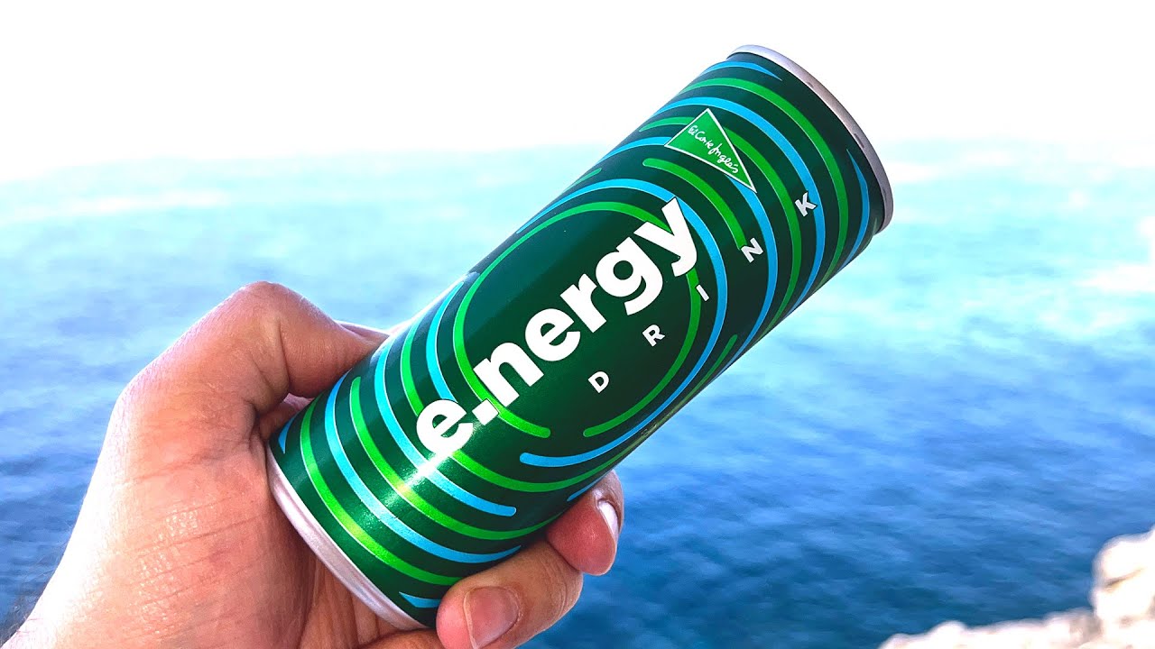El Corte Inglés - e.nergy DRINK